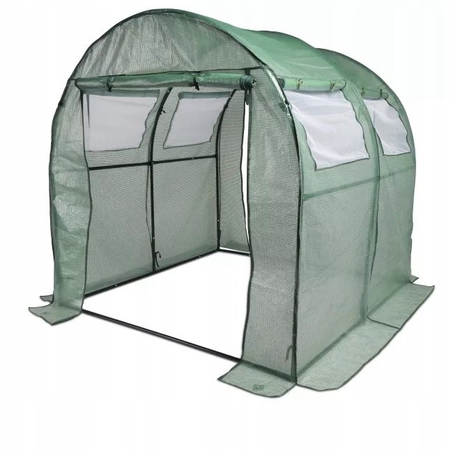 Tunel ogrodowy PE 6 m2 GR0002A