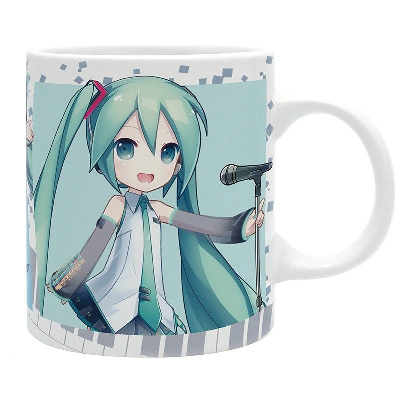 Kubek Hatsune Miku (320 Ml)