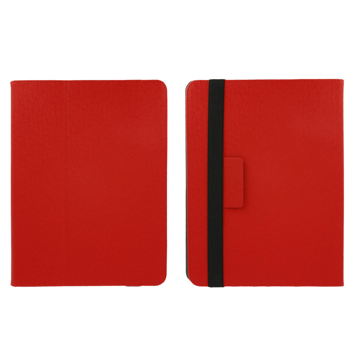 Tablet 10 '' Case Holder Klawiatura / Wideo - Czerwony