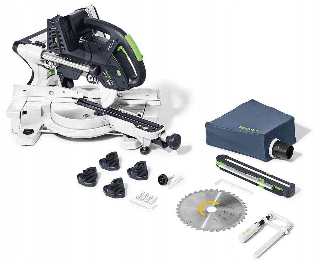 Festool Ukośnica przesuwna Kapex KSC 60 EB-Basic 576847