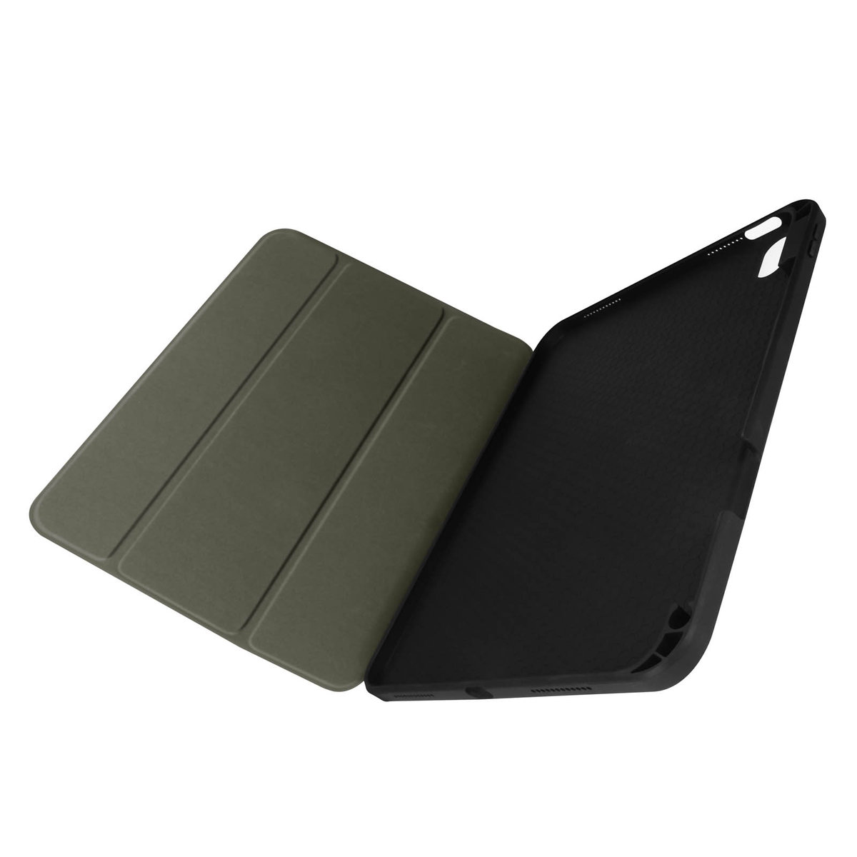 iPad 10.9 2022 Etui Magnetyczna podstawka pod klawiaturę i wideo w kolorze czerwonym