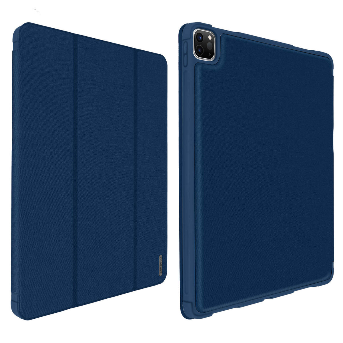 Dux Ducis Etui IPAD PRO 11 2020 Domo Series z klapką granatowe