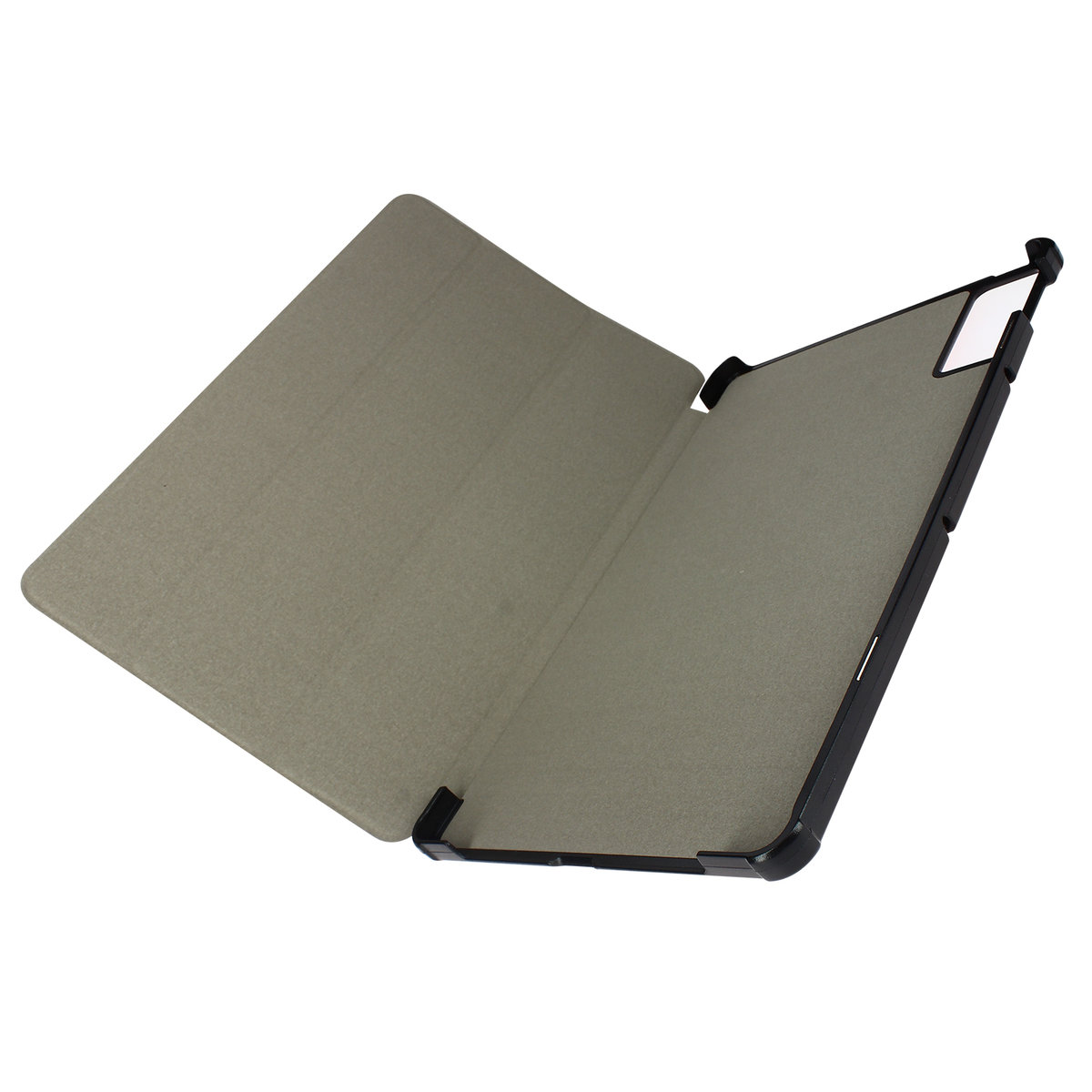Xiaomi Redmi Pad 10.6 Case Magnetyczny stojak na wideo i klawiaturę w kolorze różowego złota
