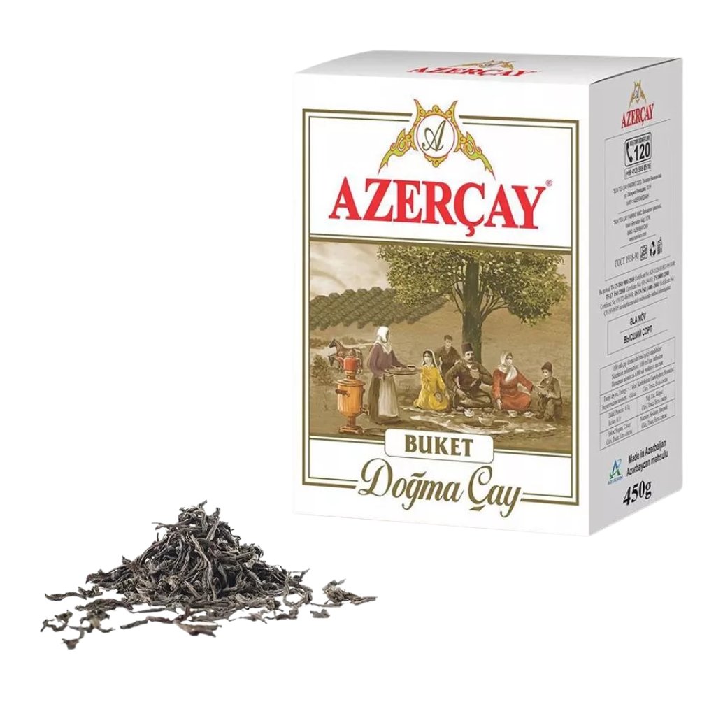 Herbata Azercay Buket 450g