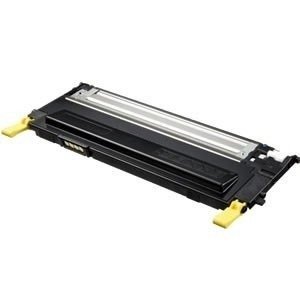 Toner do Samsung CLP320/325 CLT-K4072 clp-325 CLP-320N clx-3185 żółty nowy zamiennik