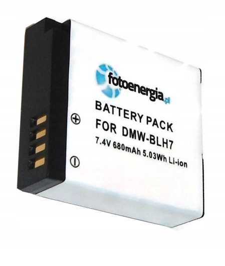 Akumulator Fotoenergia Panasonic DMW-BLH7