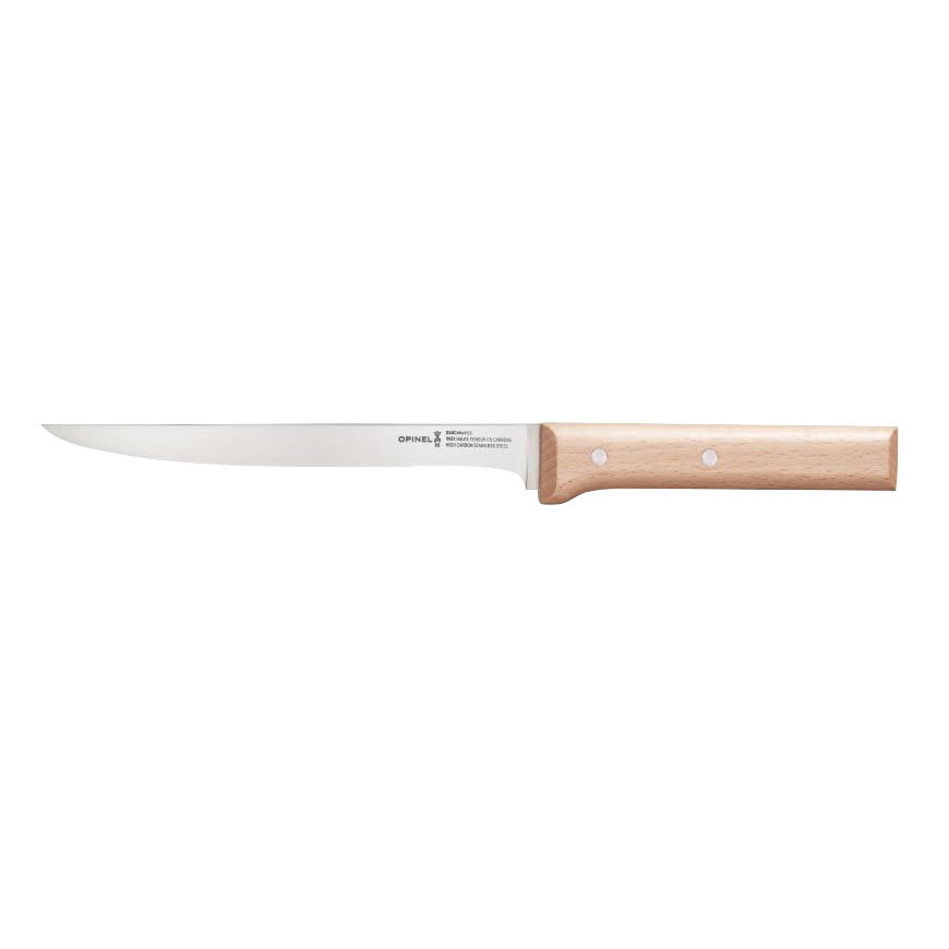 Opinel nóż do mięsa szeregowy długość całkowita: 31.3 cm nóż, wielokolorowa, 18 cm 1821