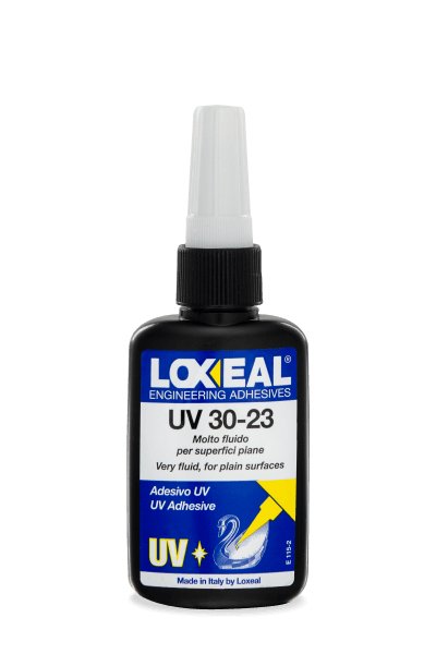LOXEAL 30-23 KLEJ UV DO SZKŁA I METALU 50 ml