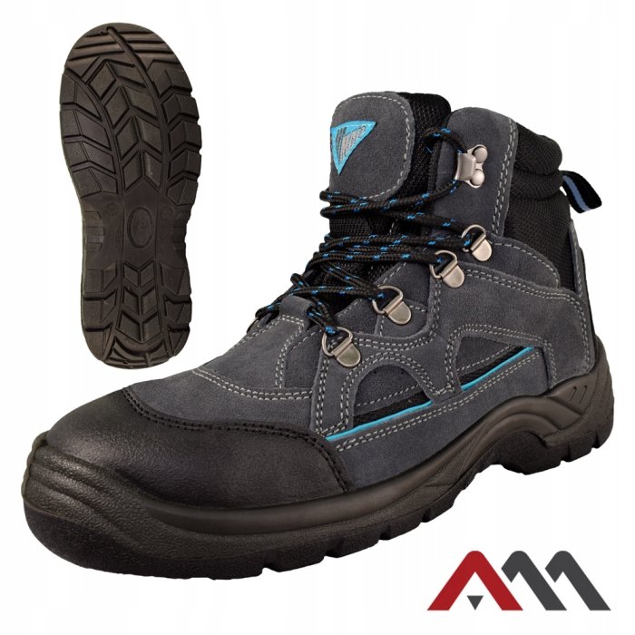 Buty Robocze Bhp Antypoślizgowe Art Mas roz. 45
