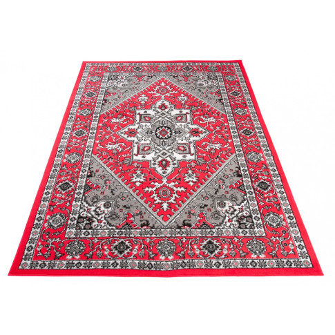 Czerwony dywan orientalny Z8-E66