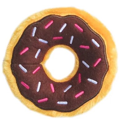 Zabawka ZIPPYPAWS ZP811 Junior Brązowy