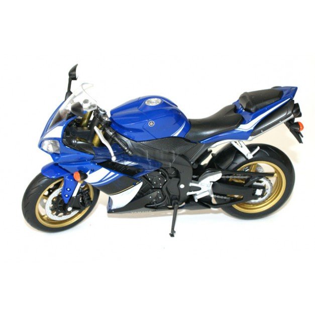 Welly Motocykl Yamaha 1:10