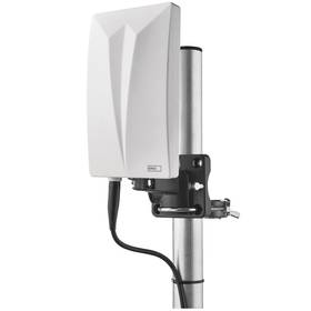 Antena EMOS VILLAGE CAMP?V400, DVB-T2, FM, DAB, filtr LTE/4G/5G (J0802)
