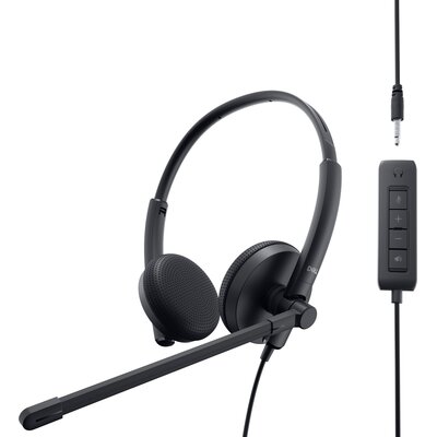 Dell WH1022 czarne 520-AAVV