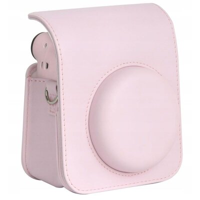 Futerał Etui Pokrowiec Do Fujifilm Instax Mini 12 / Różowy