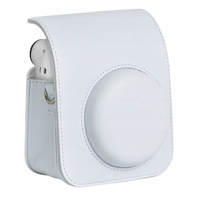 Futerał Etui Pokrowiec Do Fujifilm Instax Mini 12 / Biały