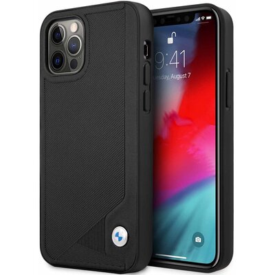 BMW Etui BMHCP12LRCDPK iPhone 12 Pro Max 6,7