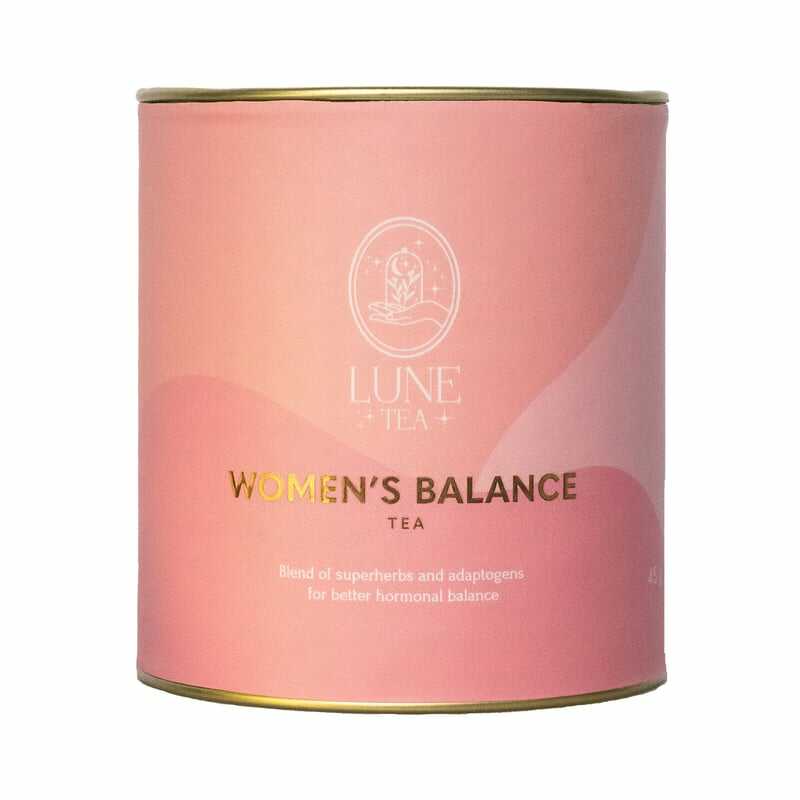 Lune Tea - Womens Balance - Herbata sypana 45g