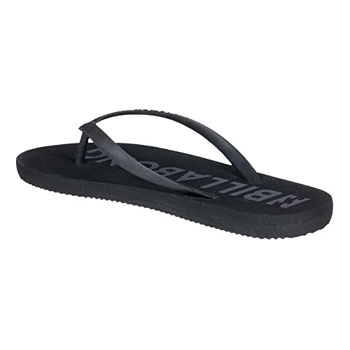 BILLABONG Sunlight, Japonki damskie, czarne, 40 EU, czarny