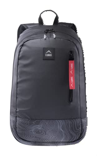 Plecak miejski COTIDIEN BLACK, czarny, 23 l