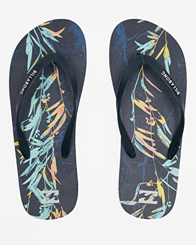 BILLABONG Tides, Japonki męskie, granatowe, 43 EU, marynarka