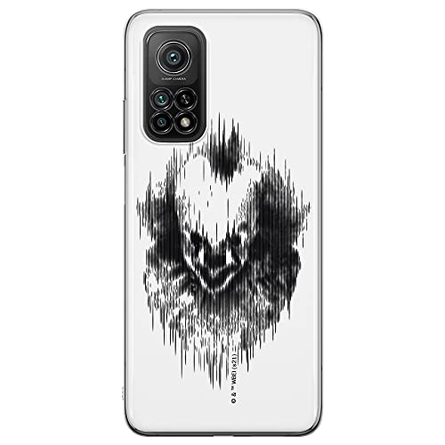 ERT GROUP etui na telefon Huawei P20 LITE, case oryginalny i oficjalnie licencjonowany przez Horror, wzór It 012, optymalnie dopasowane, plecki z TPU