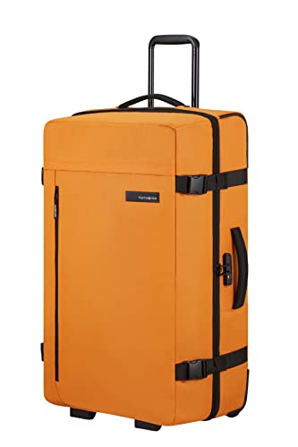 Samsonite Roader - torba podróżna L z kółkami, 79 cm, 112 l, żółta (Radiant Yellow), żółty (Radiant Yellow), torby podróżne