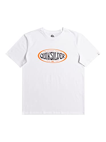 Quiksilver in Circles SS Koszulka męska (zestaw 1)