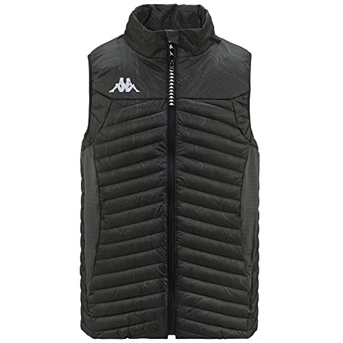 Kappa Naimy GILET Unisex Dorosły (Paczka 1)