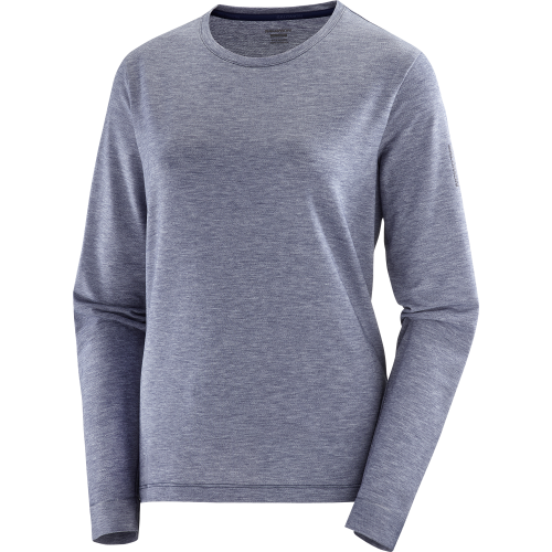 KOSZULKA ESSENTIAL TENCEL LS W C20073