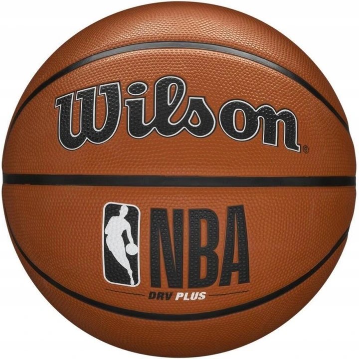 WILSON NBA DRV Plus 5 Junior Piłka do koszykówki