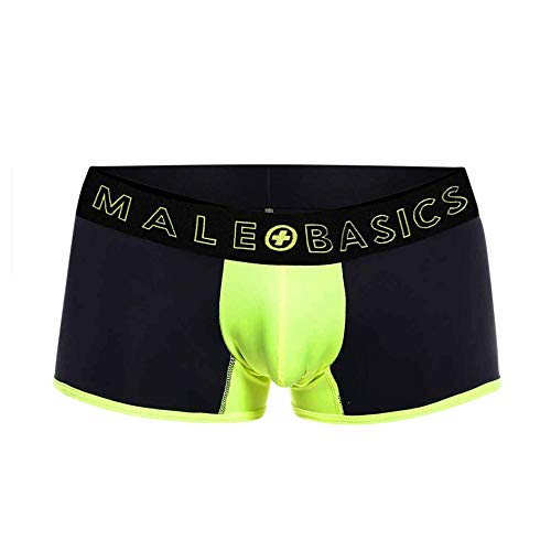 MaleBasics Slips_81204 figi żółte, M