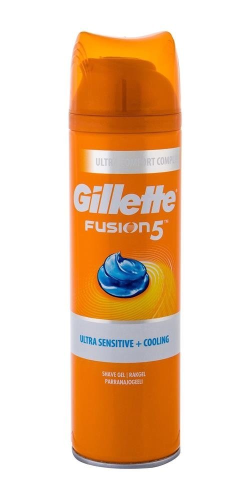 Gillette pianka do golenia 300 ml