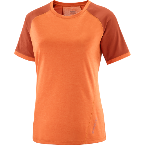 KOSZULA SALOMON OUTLINE TEE W C20302