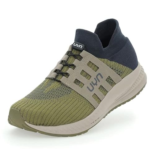 UYN Nature Tune Vibram, Trampki damskie, Szałwia/Węgiel, 38 EU, Szałwia Węgla, 38 EU