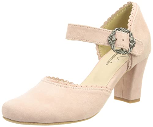 HIRSCHKOGEL Damskie czółenka 3005715, Rosa, 39 eu