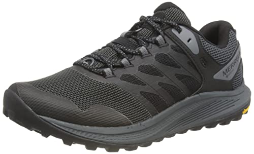 Merrell Nova 3 GTX męskie buty turystyczne, Czarny, 49 EU