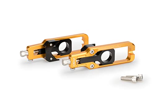 Puig 20690O Napinacz łańcucha do Kawasaki Złoto