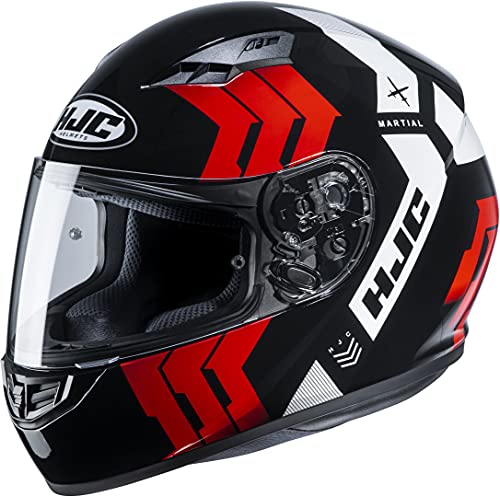 HJC Helmets integral de moto kask CS-15 martial MC1, XL