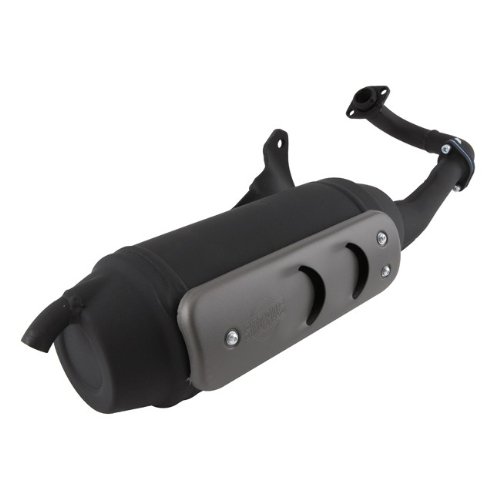 Układ wydechowy LeoVince SITO PLUS, stal do Piaggio ZIP 4T
