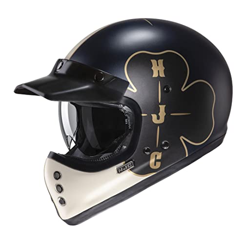 CASCO HJC V60 OFERA MC5SF L