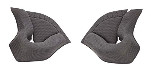 SCHUBERTH CHEEK PADS SET, GREY 53 M1 PRO