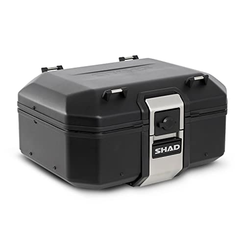 Shad D0TR37100B BAUL TR37 Terra Black Edition, Aluminium
