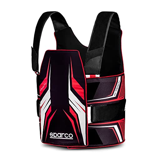 Sparco PROTECTOR COSTILE K-TRACK FIA 8870-2018 Rozmiar XS
