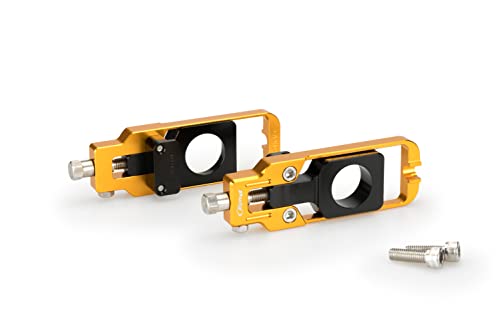 Puig 20687O Napinacz łańcucha do Honda Złoto