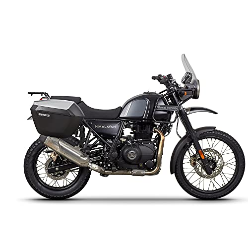 R0hm49if - kotwy mocowania mocowania okucia boczne walizki 3p system kompatybilny z Royal enfield himalayan 410 2018-2021
