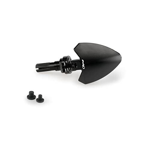 Puig 20859N Lusterko Fold Czarny