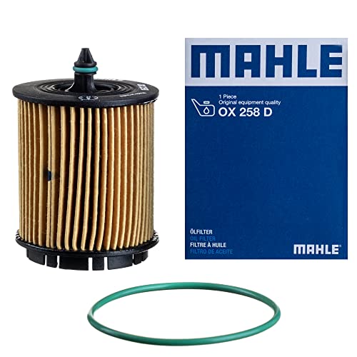 Filtr oleju MAHLE OX 258D