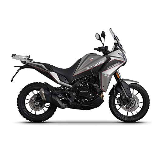 Shad Top Master Moto Morini X-Cape 649, Czarny
