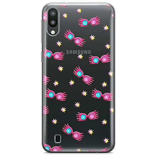 ERT GROUP etui na telefon Samsung M10, case oryginalny i oficjalnie licencjonowany przez Harry Potter, wzór 248, optymalnie dopasowane, plecki z TPU częściowo przeźroczyste
